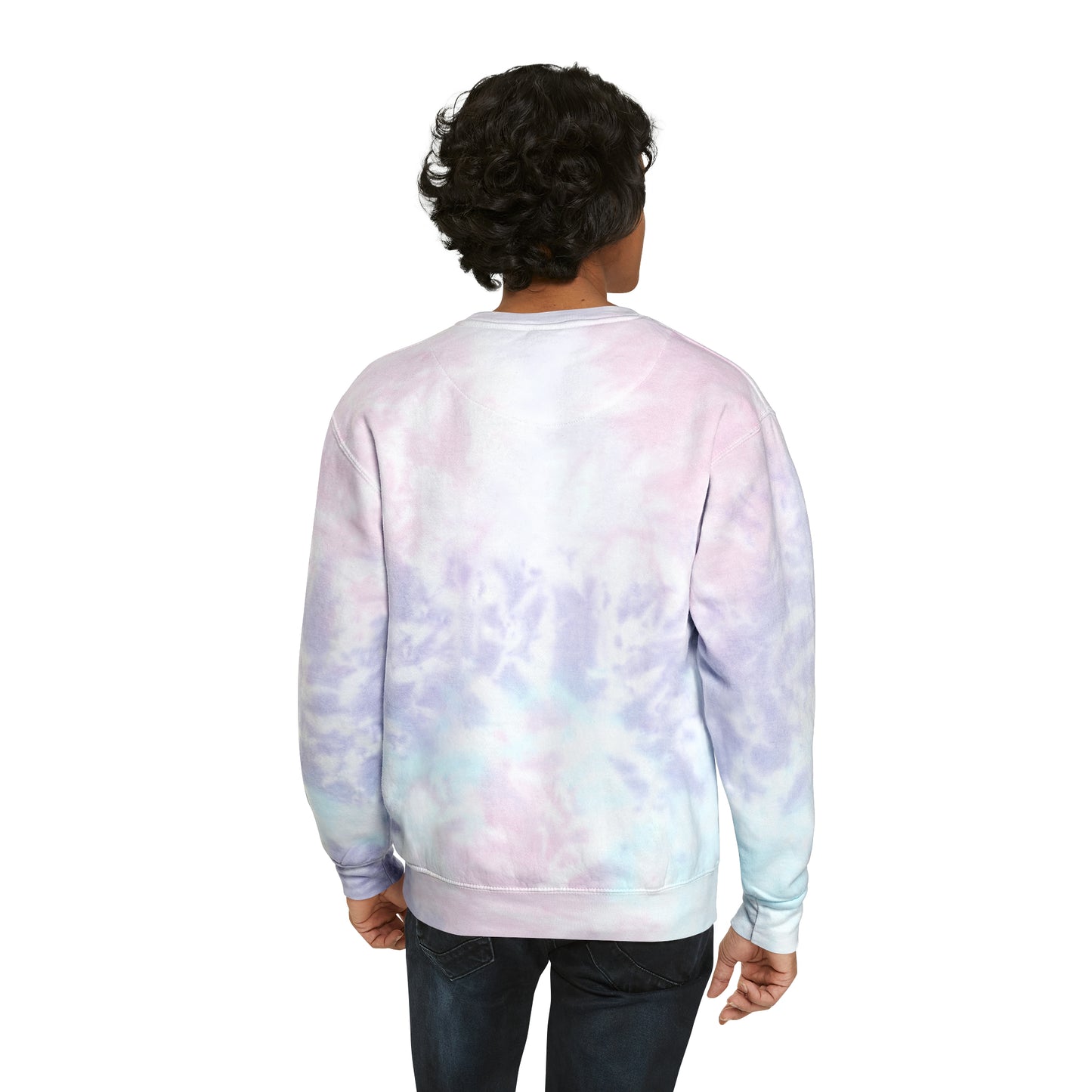 Fox River House Tie-Dye Sweatshirt