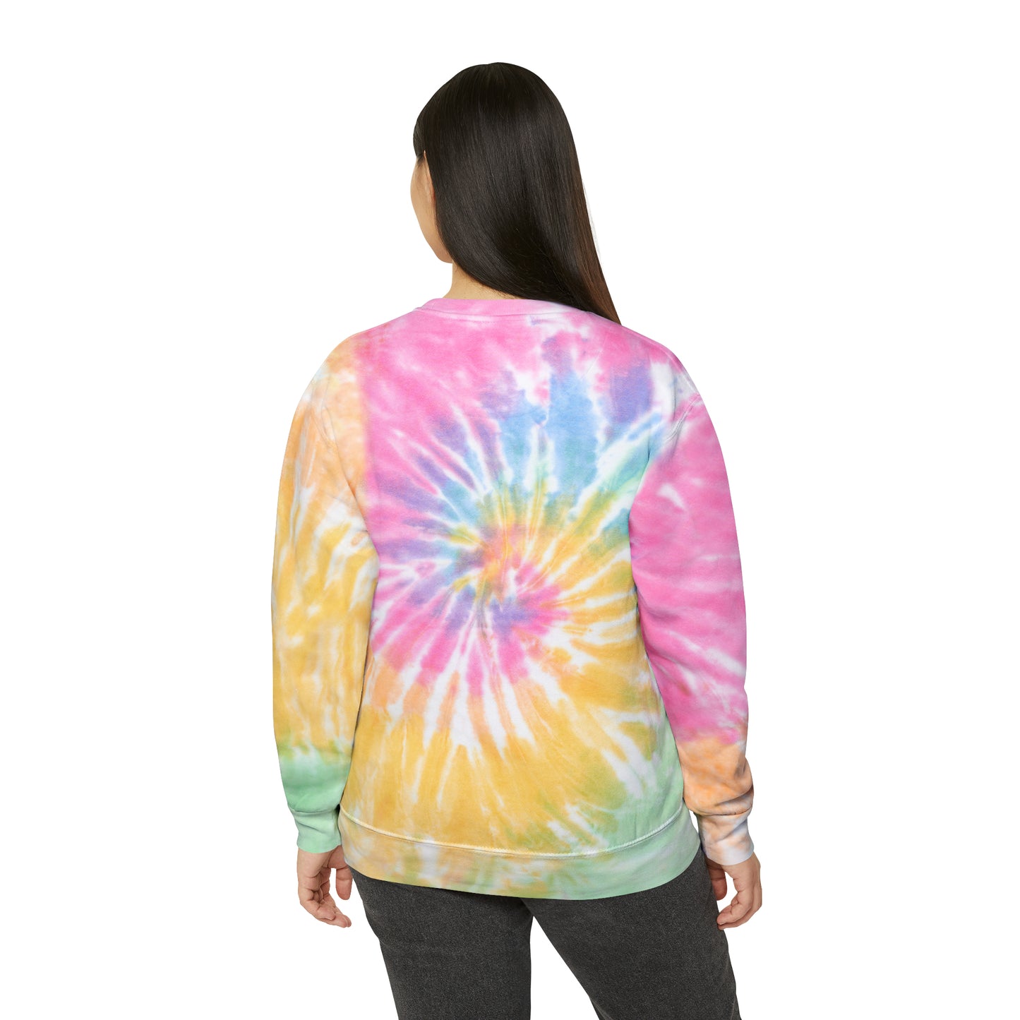 Fox River House Tie-Dye Sweatshirt