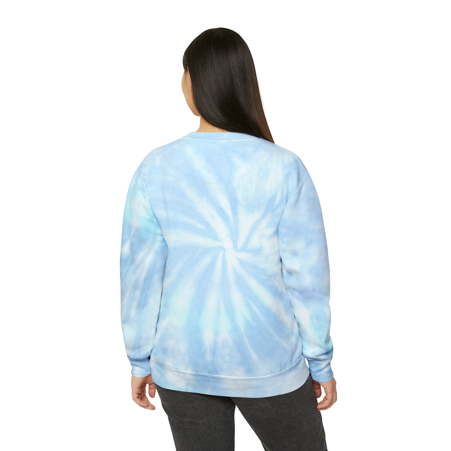 Fox River House Tie-Dye Sweatshirt