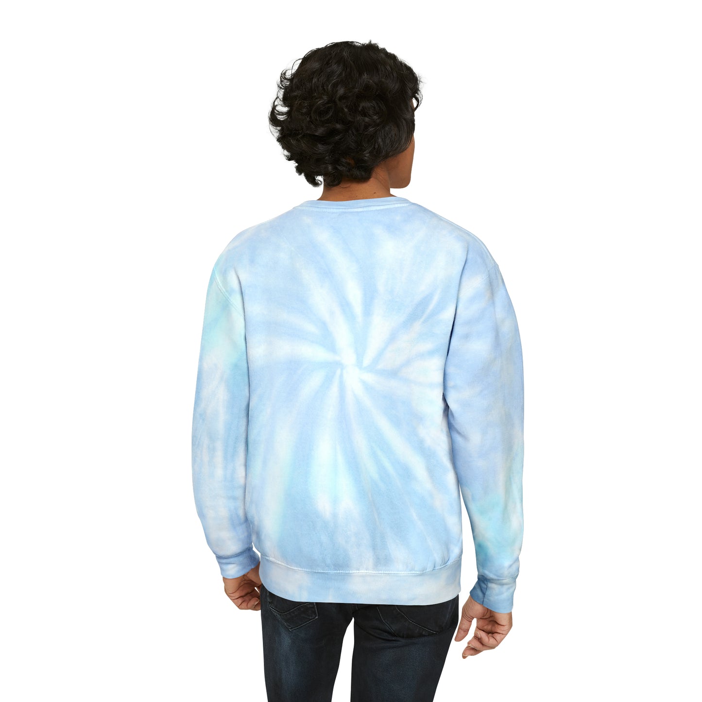 Fox River House Tie-Dye Sweatshirt