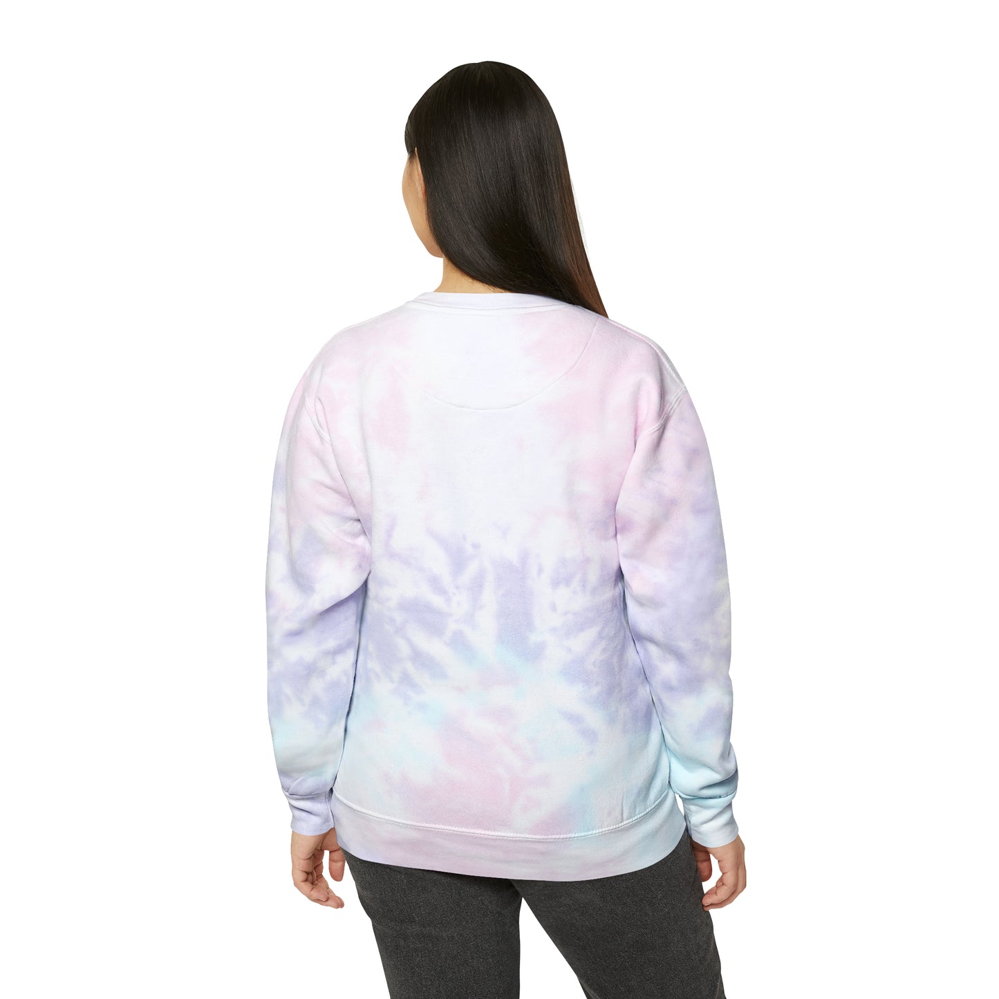 Fox River House Tie-Dye Sweatshirt