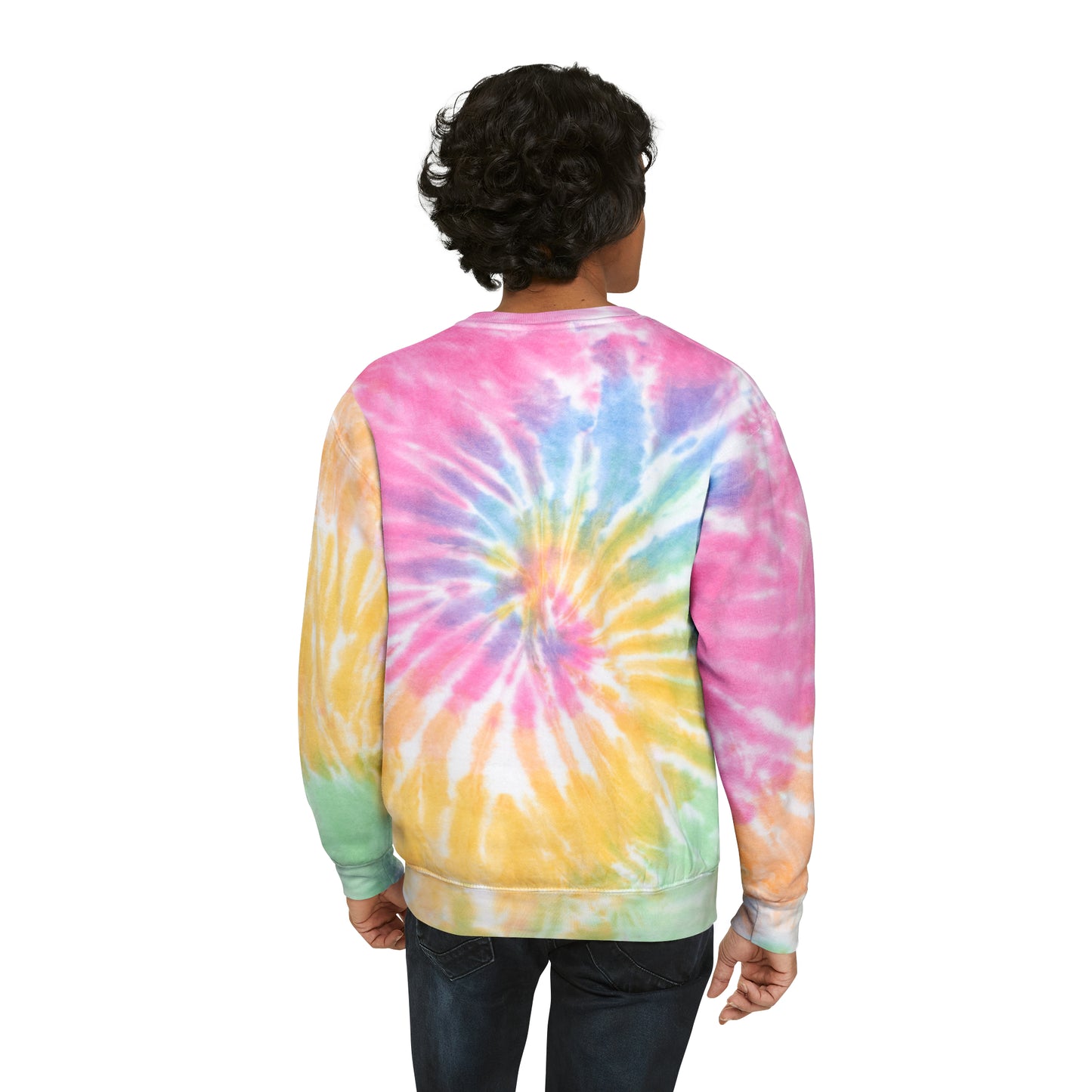 Fox River House Tie-Dye Sweatshirt