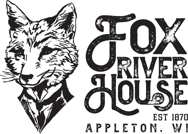 Fox River House logo