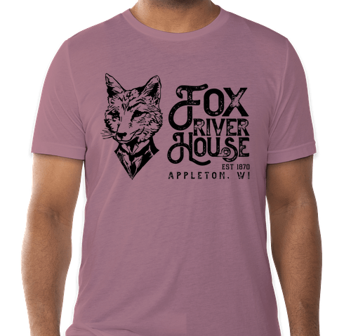 Mr. Fox Tee