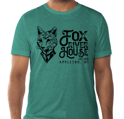 Mr. Fox Tee