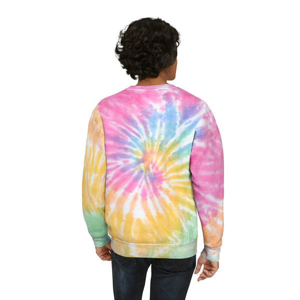 Fox River House Tie-Dye Sweatshirt